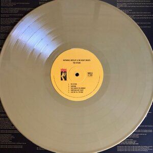 Nathaniel Rateliff And The Night Sweats The Future Limited Edition Vinyl